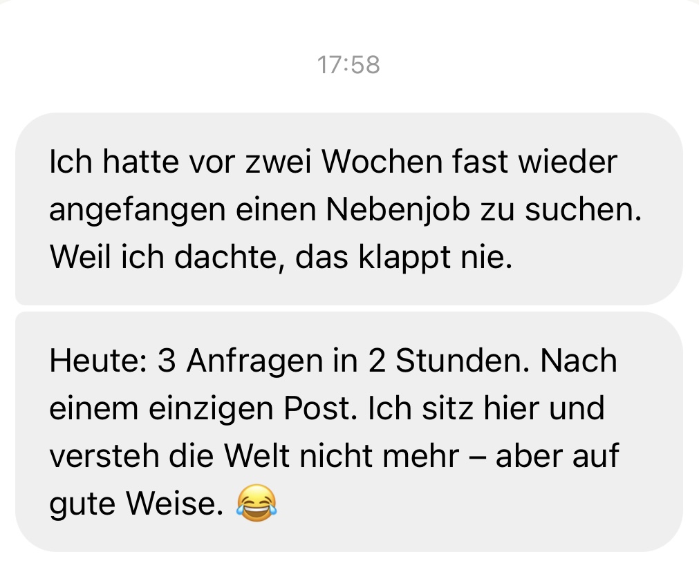 Kundinnenstimme