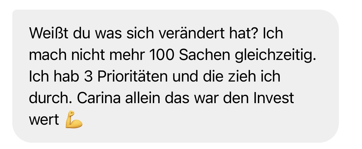 Kundinnenstimme