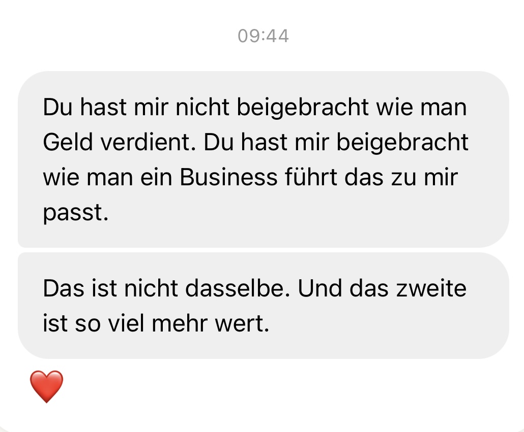 Kundinnenstimme