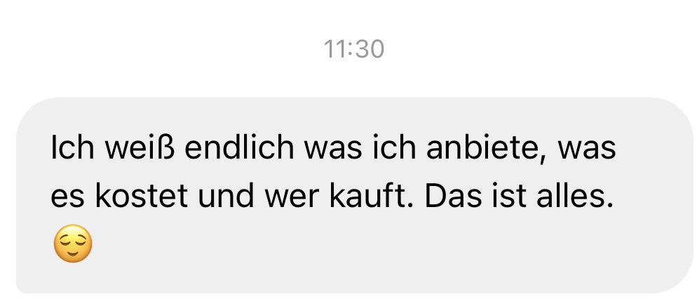 Kundinnenstimme