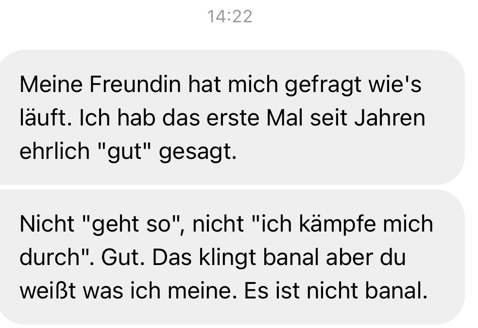 Kundinnenstimme